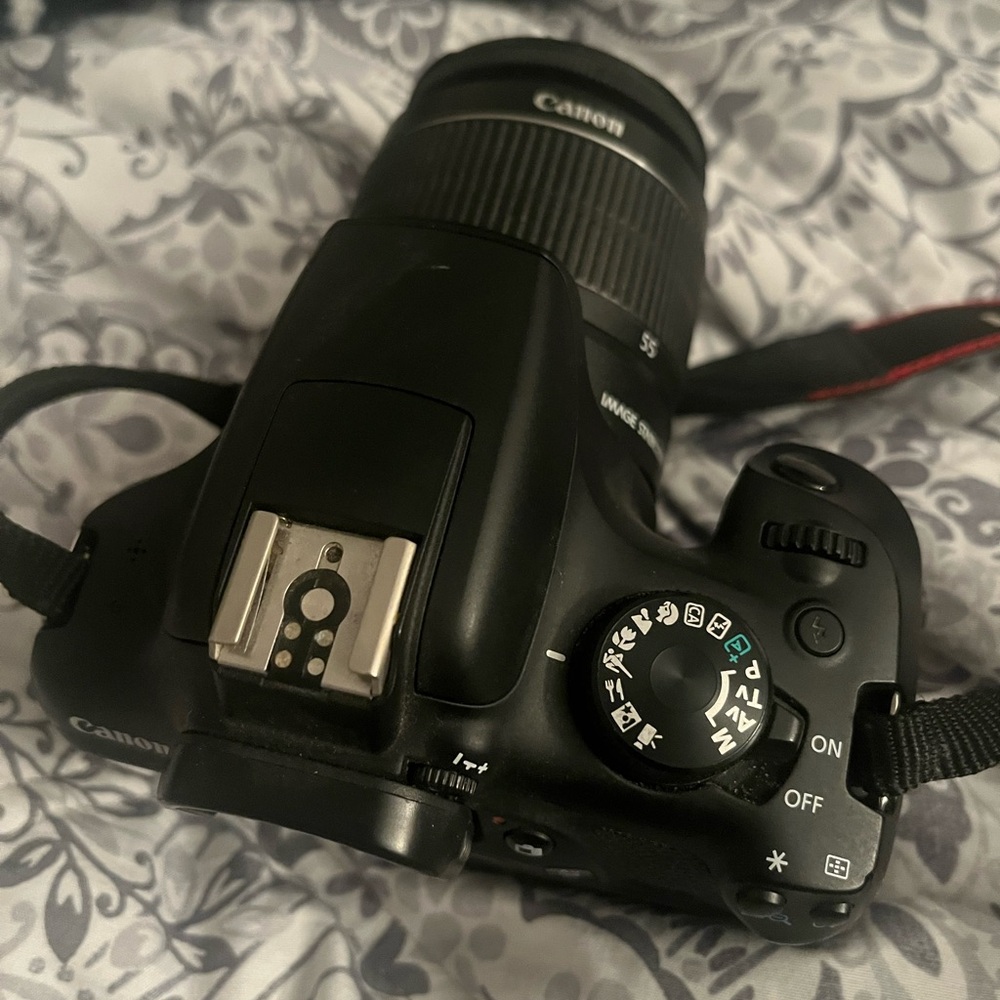 Canon rebel t6